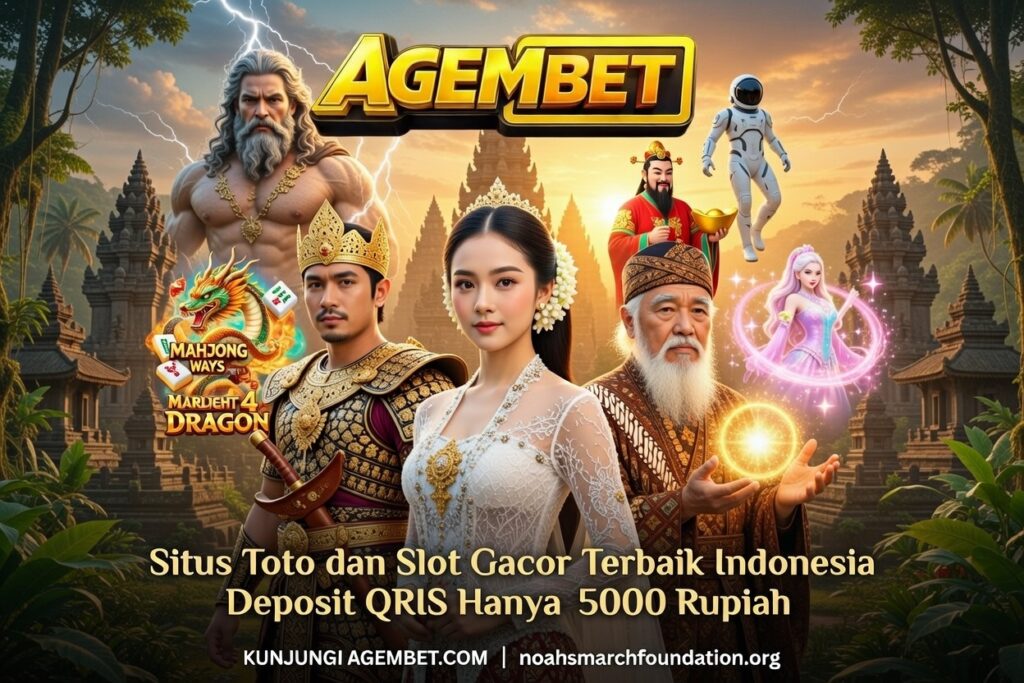 AGEMBET 5000 TOTO: SITUS TOKO QRIS & ENERGI HIJAU
