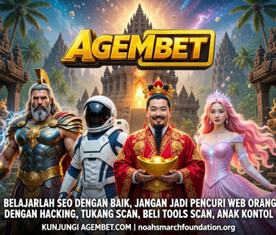 SITUS AGEMBET: Sistem Informasi Teritorial Untuk Swadaya