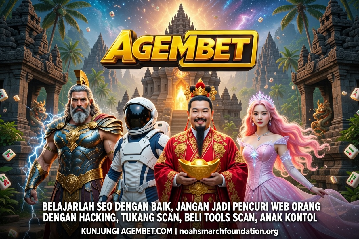 SITUS AGEMBET: Sistem Informasi Teritorial Untuk Swadaya